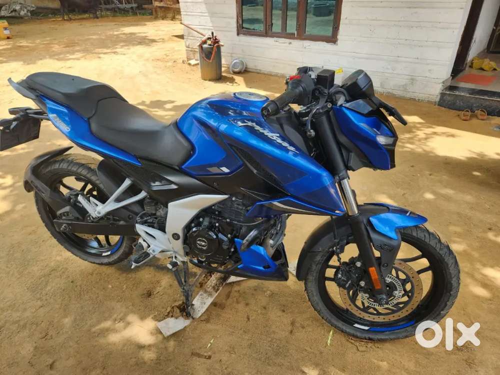 Pulsar N160 dual channel abs