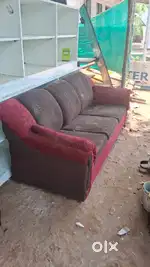 Sofa dining tebal