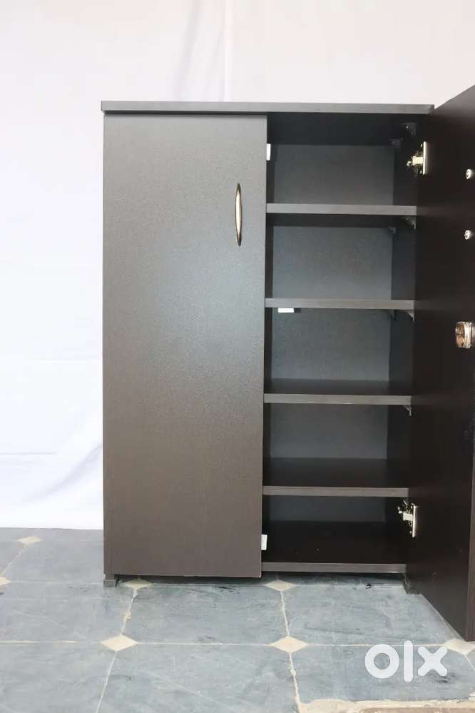 Shoe rack book shelf..