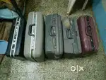 BEST FURNITURE SUITCASE 5 PCS