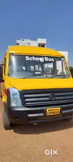 Tempu traveller 26 seater school bus