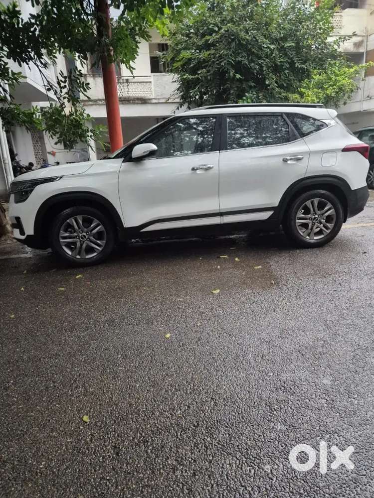 (Direct Owner) Kia Seltos, 2021, Automatic, Petrol, Well Maintained
