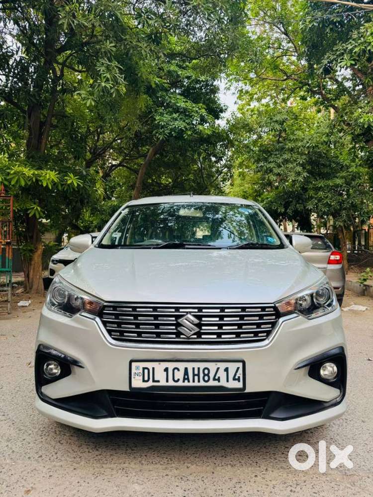 Maruti Suzuki Ertiga ZXI Plus Petrol, 2019, Petrol