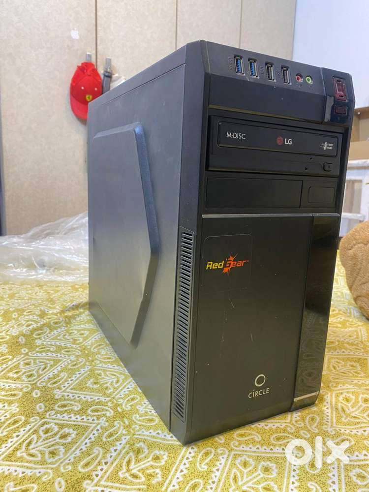 PC For Sale: i5 7th Gen / 16GB DDR4 RAM - Perfect for Productivity