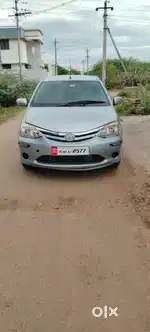 Toyota Etios 2010-2012 VXD, 2012, Diesel