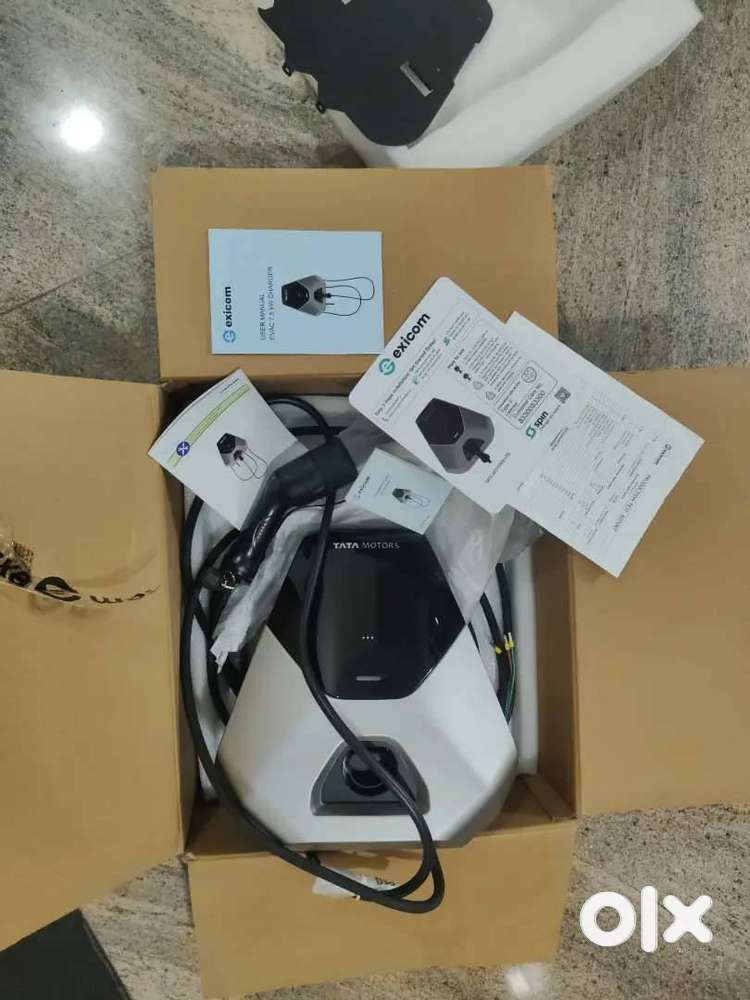 Tata EV Charger 7.2 KW