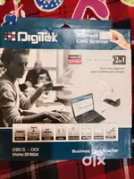 Digitek camera laptop, computer