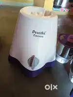 Preethi mixer grinder