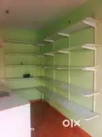 Tables and some racks