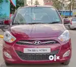 Hyundai i10 Sportz, 2014, Petrol
