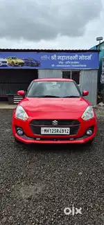 Maruti Suzuki Swift 2018 ZXI, 2020, Petrol