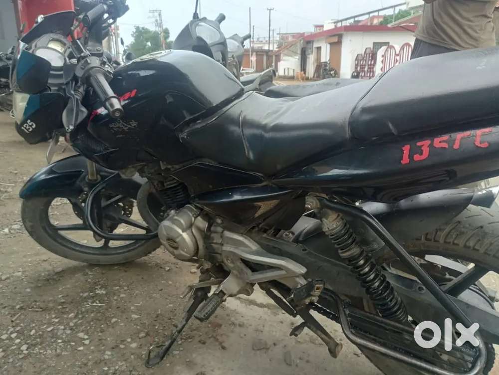 Bajaj Pulsar 135 condition badhiya hai