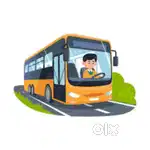 Bus driver wanted with Goa batch