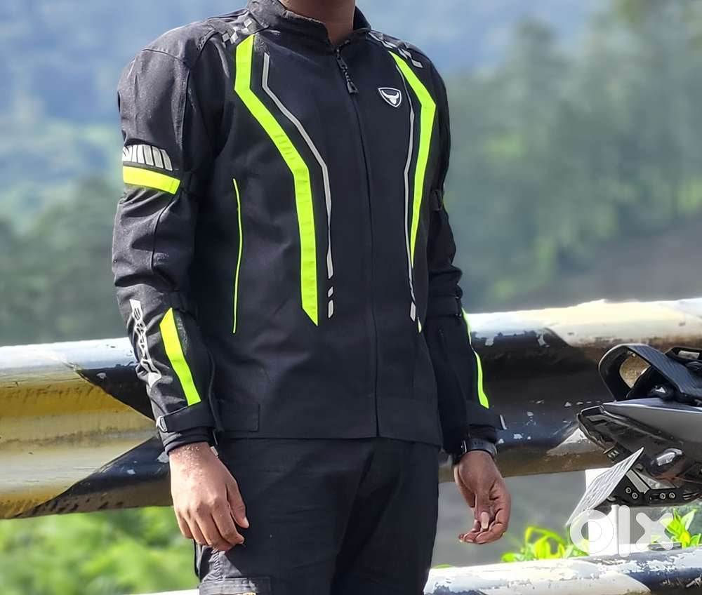 BISON RIDING JACKET