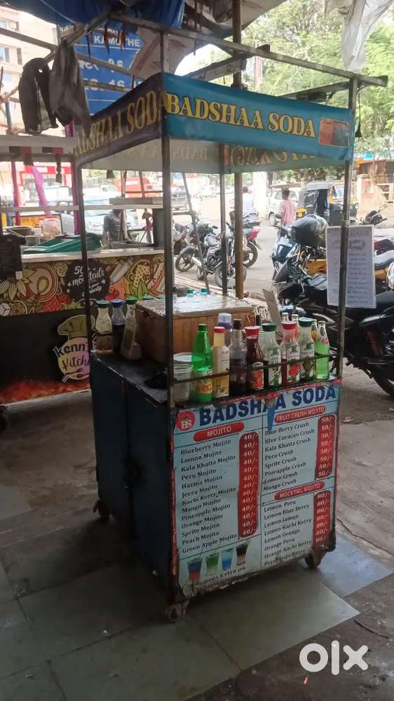 ladka Chahiye Mojito Soda Counter Per At Kamothe Training Milegi