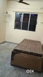 1 RK Semi-Furnished Flat for Rent – Andheri East, Mumbai