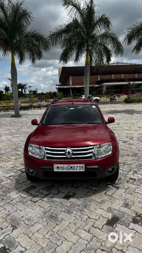 Renault Duster 2015 Petrol 65000 Km Driven
