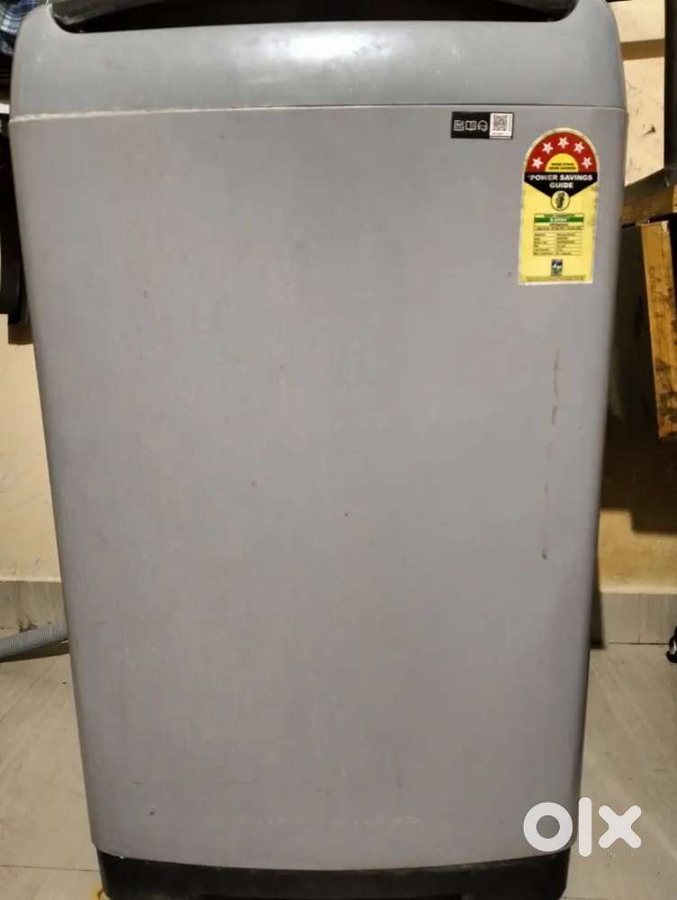 Samsung washing machine