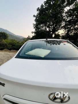 Hyundai Xcent Prime Petrol 135000 Km Driven
