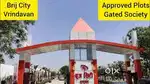 100 Sq. Yd Approved Plot for Sale – VIP Road, Braj City | Urgent!