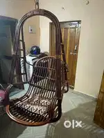 Wooden jhula