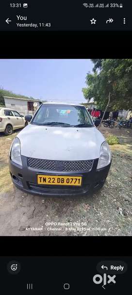 Maruti Suzuki Swift Dzire Tour 2015