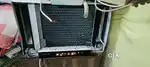 HITACHI window AC fresh condition ac fully running condition