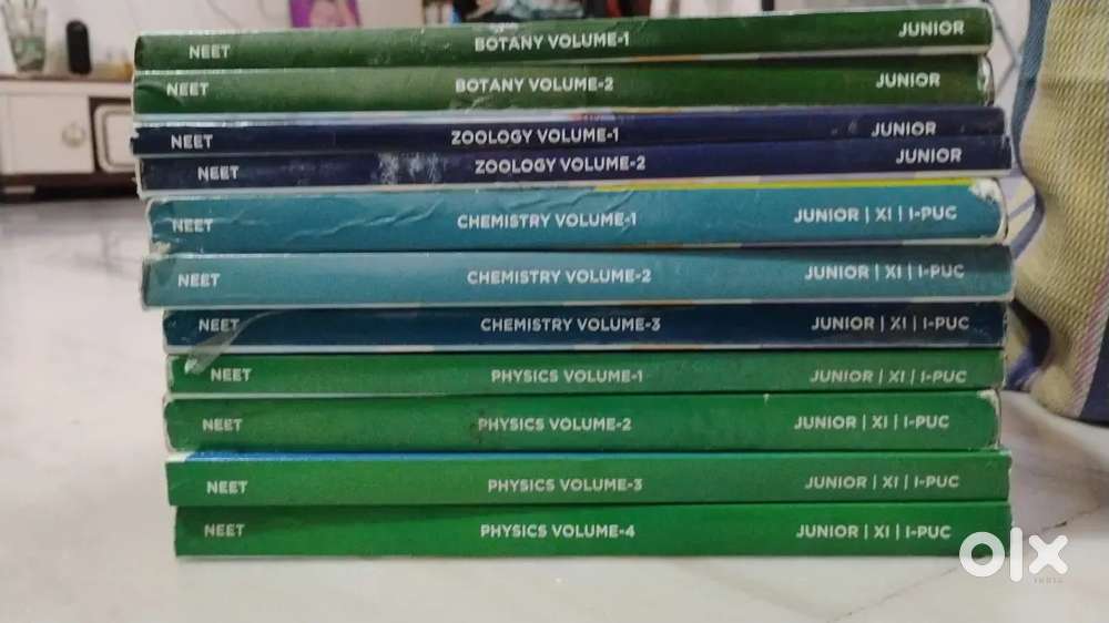 Naryana NEET Class XI modules ( available only in Mumbai)