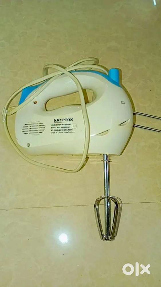 grinder mixer
