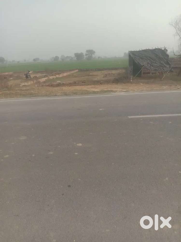 Secunderabad to Jewar ( Wair Station) on Road Plot