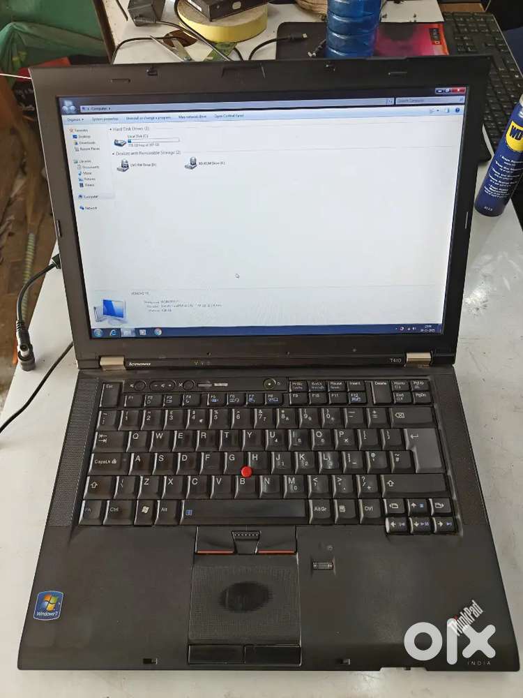 Lenovo i5-M520 4GB 320GB Windows 7