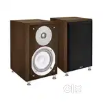 Eltac monitor 3 bookshelf speakers