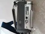 Sony handycam video camera .model j338  in tip top condition