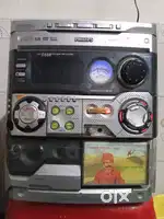 Philips music system