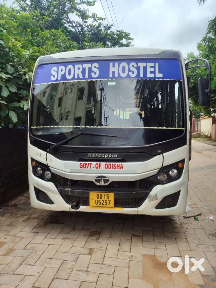 Ultra bus marcopolo ultra
