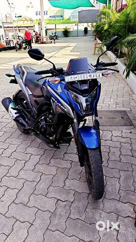 Honda X Blade