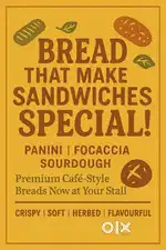 Sandwich pizza pasta cook