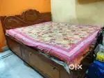 good quality bed not much used