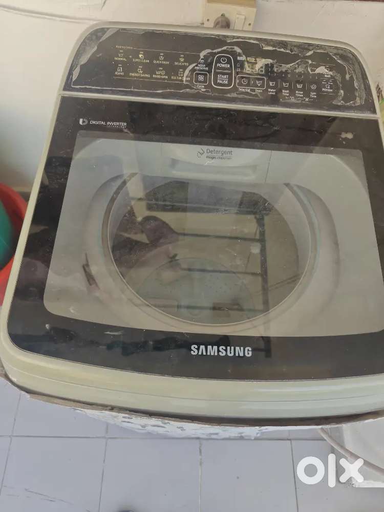 Samsung top low Fully automatic