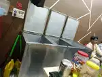 3door Deep fridge