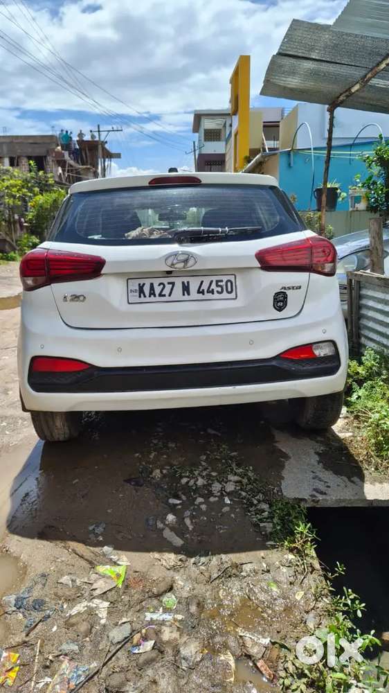 Hyundai i20 2019 Diesel Showroom Maintained