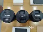 Sigma Lens  Art series 50mm F/1.4  35mm F/ 1.4 24mm F/1.4