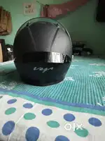Vega new helmet
