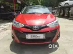 Toyota Yaris G, 2020, Petrol