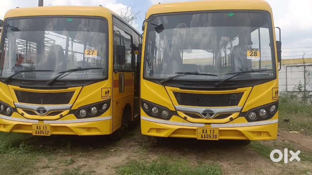 3 buses for sale ka13 passing  for cheap rate 2024 modal