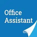 Female only Office assistant 10 to 6  kunjvani Sunday off.laptop use R