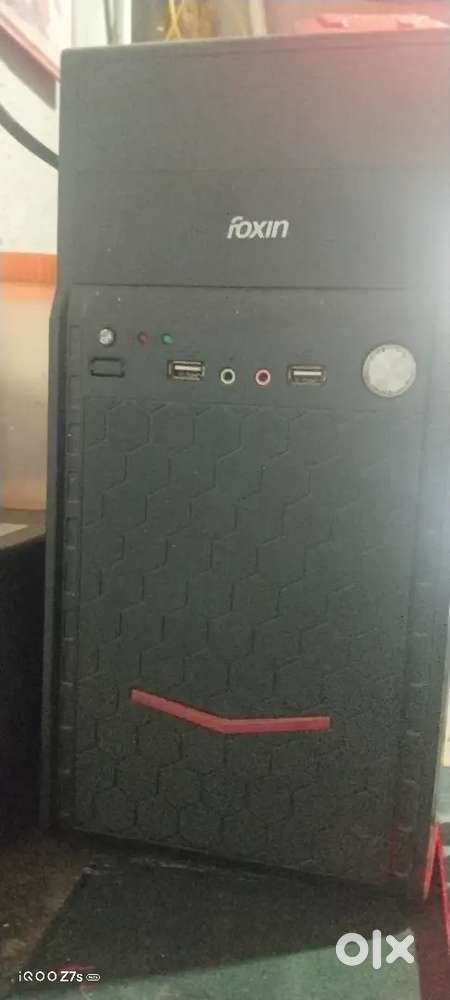 Running Desk TOP CPU