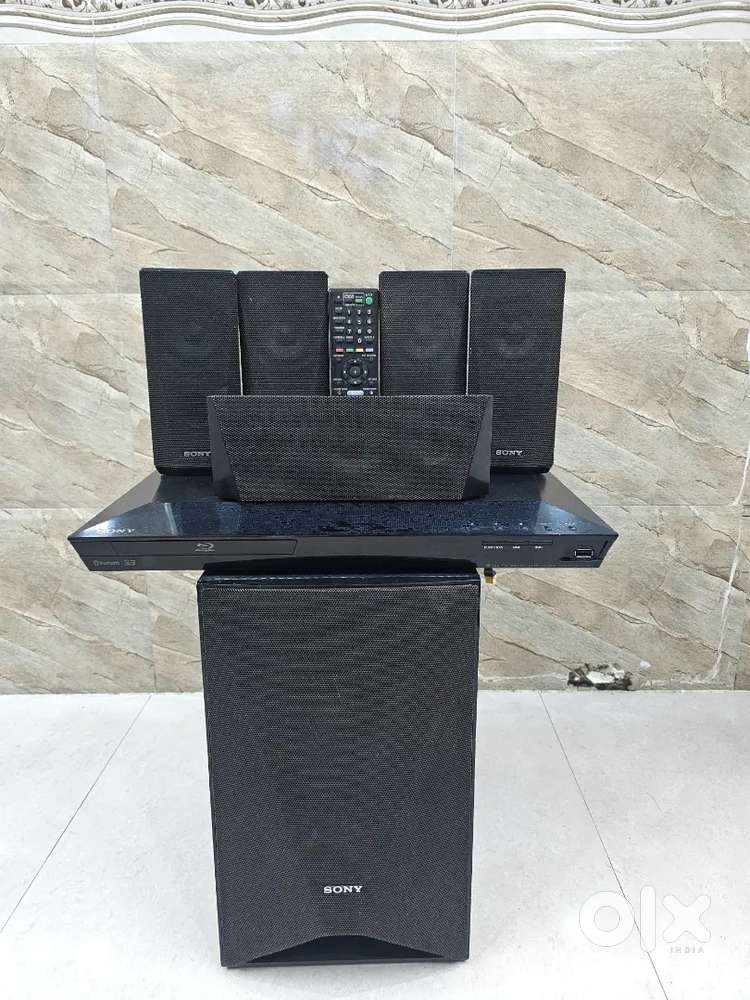 Sony home theatre 5.1 dolby atmos