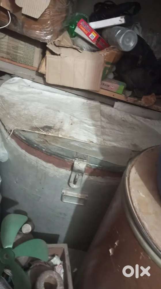 Wheat trunk 3.5 quintle