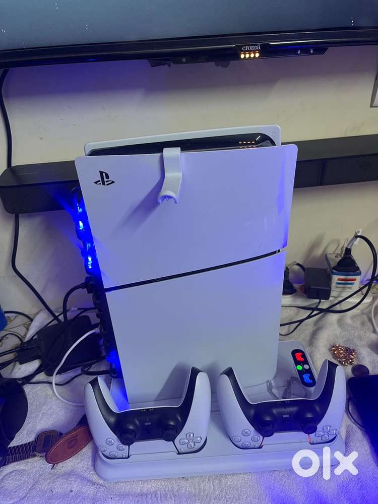 Ps 5 slim disc